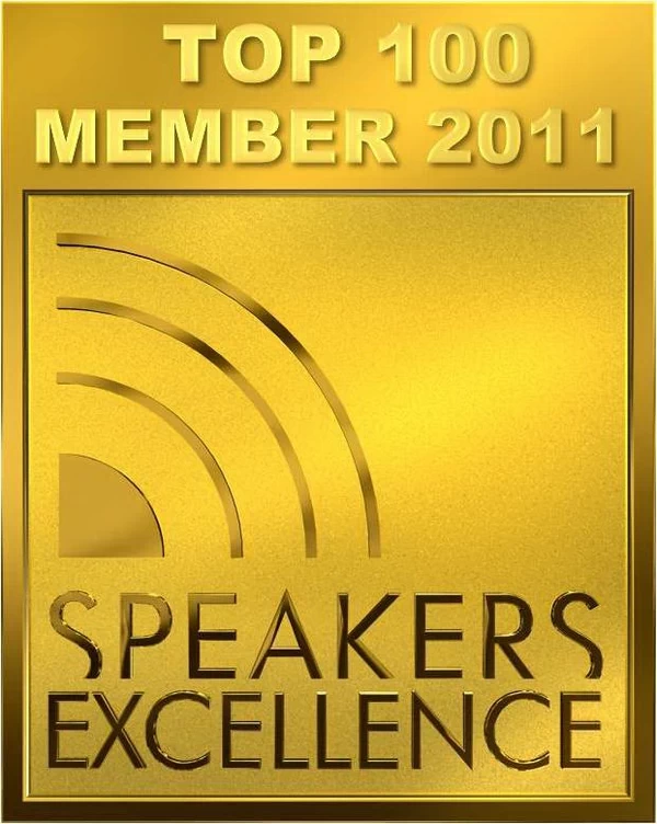 100 Speakers Excellence 2011