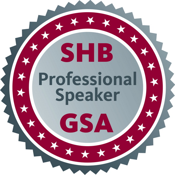 Professional Speaker GSA in Zusammenarbeit mit der Steinbeishochschule Berlin