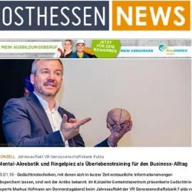 Markus Hofmann - Osthessen News