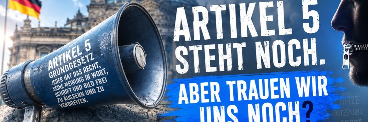 Meinungsfreiheit - Artikel 5